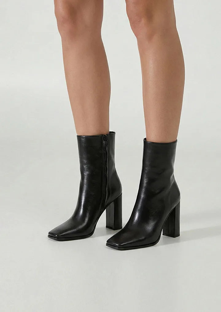 Leroux Black Valencia